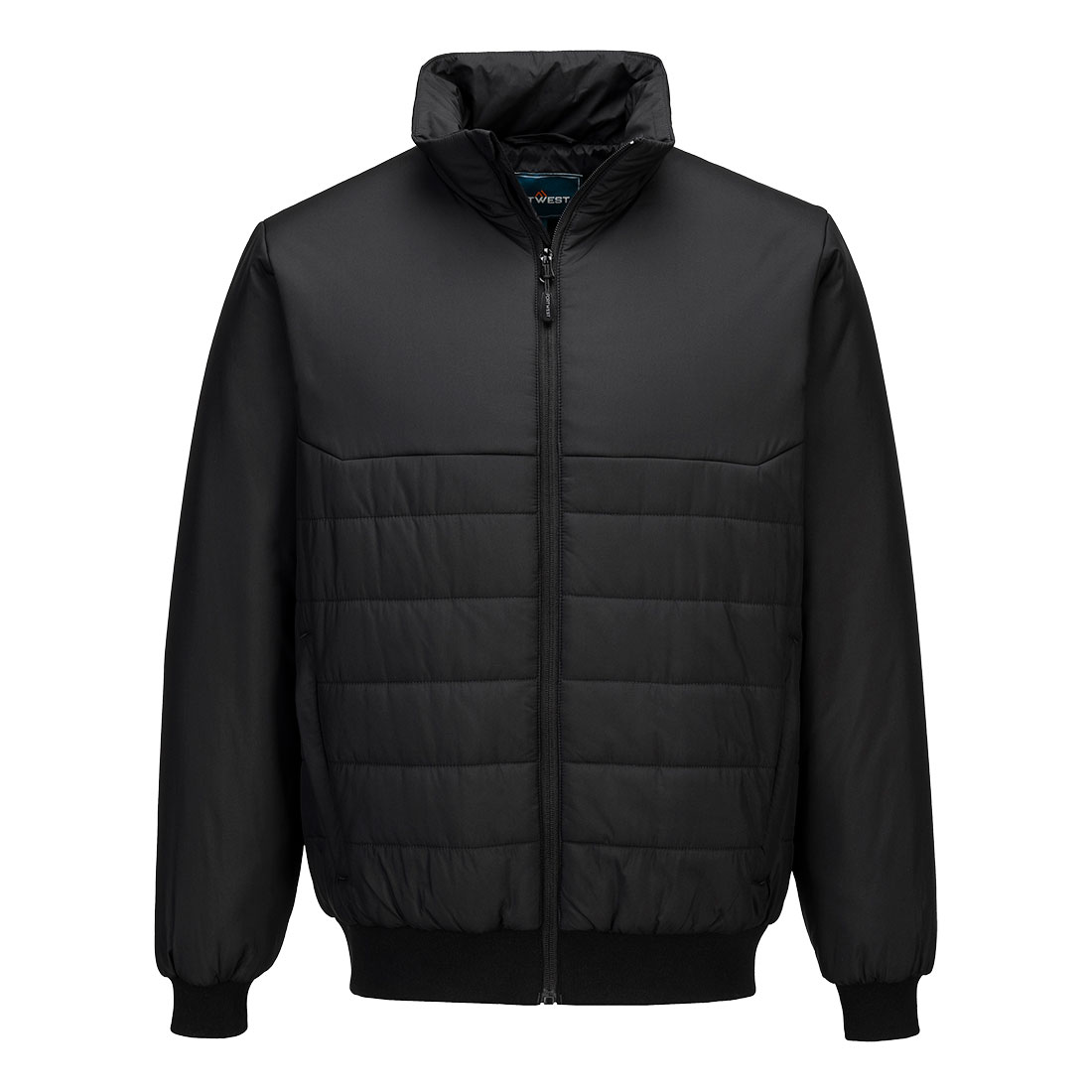 Professional Insulated Bomber — Czarny