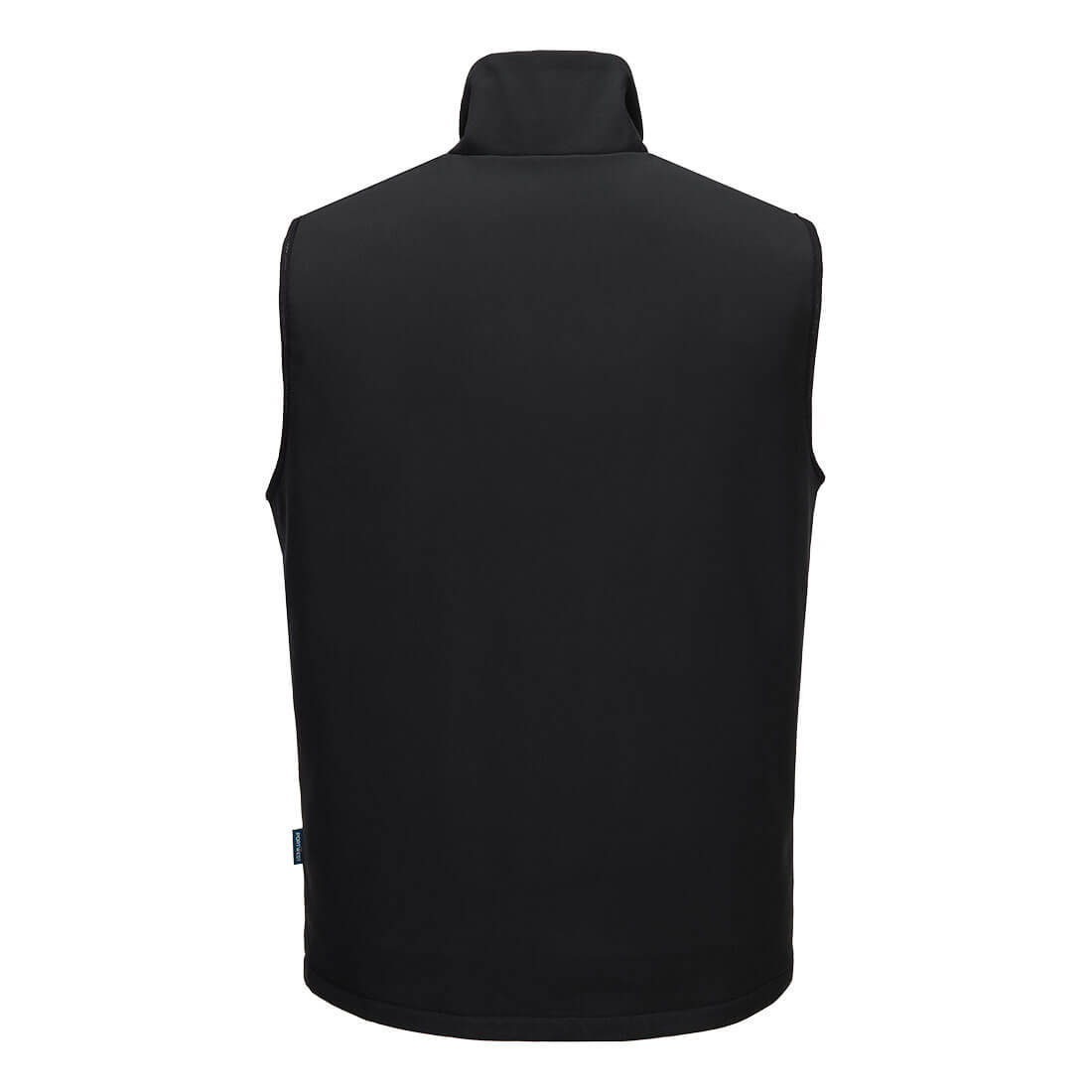 Heated Softshell Gilet (2L) — Black - obrazek 2