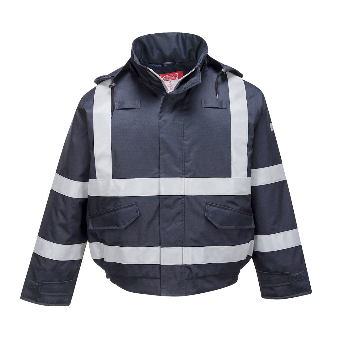 Kurtka Bomber Bizflame Rain Multi — Granatowy