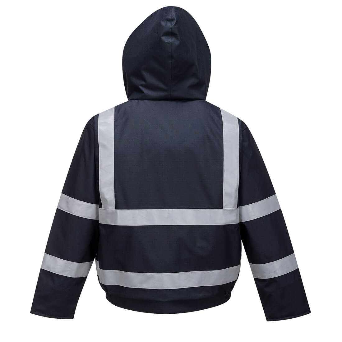 Kurtka Bomber Bizflame Rain Multi — Granatowy - obrazek 2