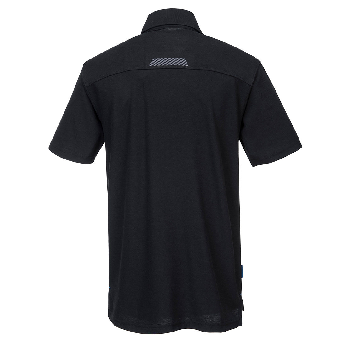 Koszulka polo WX3 — Czarny - obrazek 2