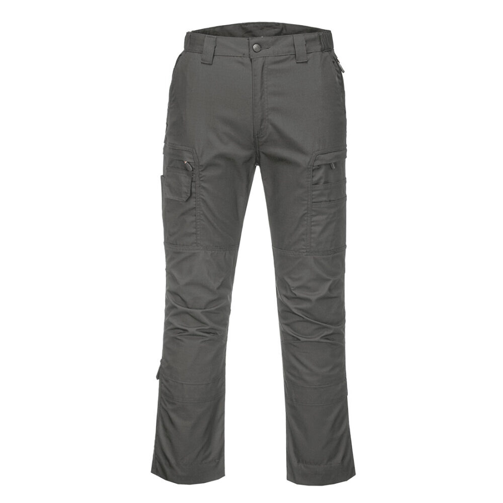Spodnie KX3 Ripstop — Metal Grey