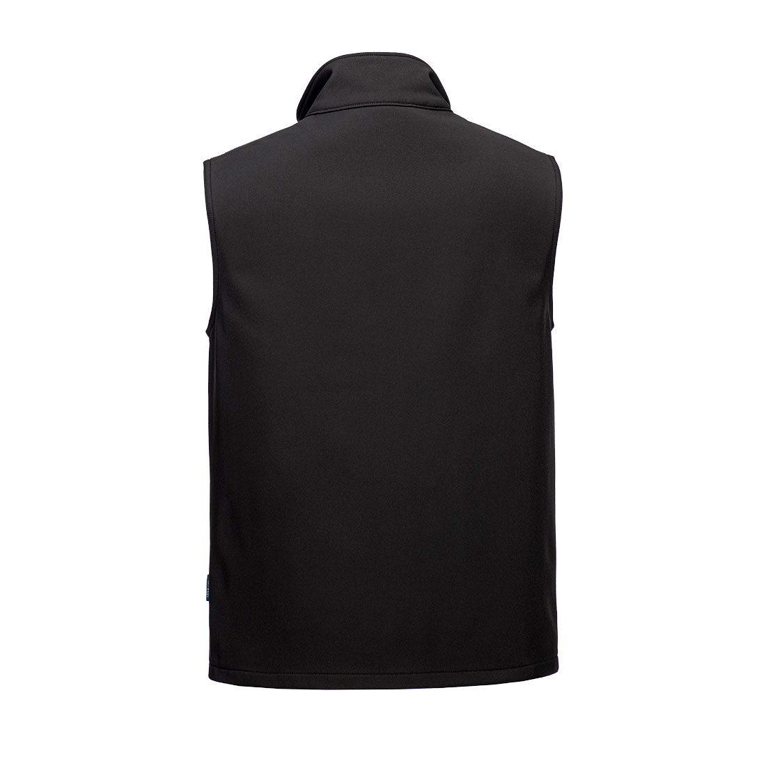 Softshell dwuwarstwowy Print & Promo — Czarny - obrazek 2