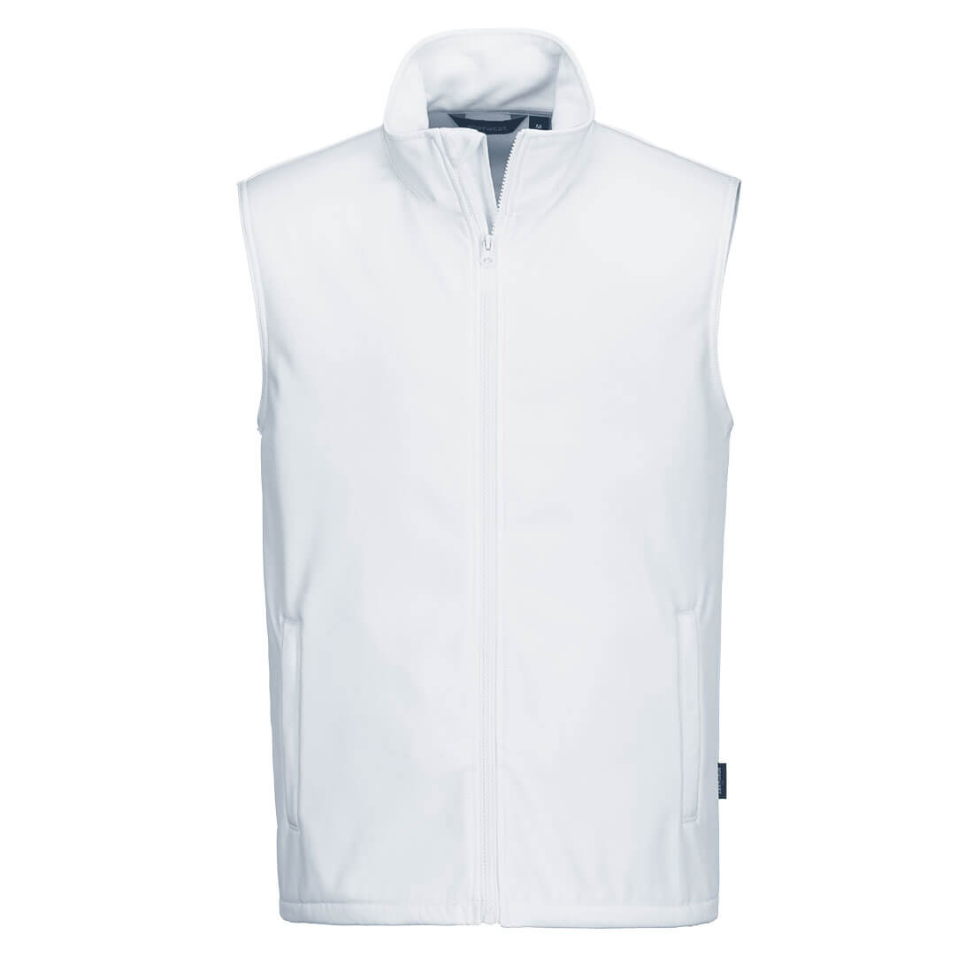 Softshell dwuwarstwowy Print & Promo — Biały