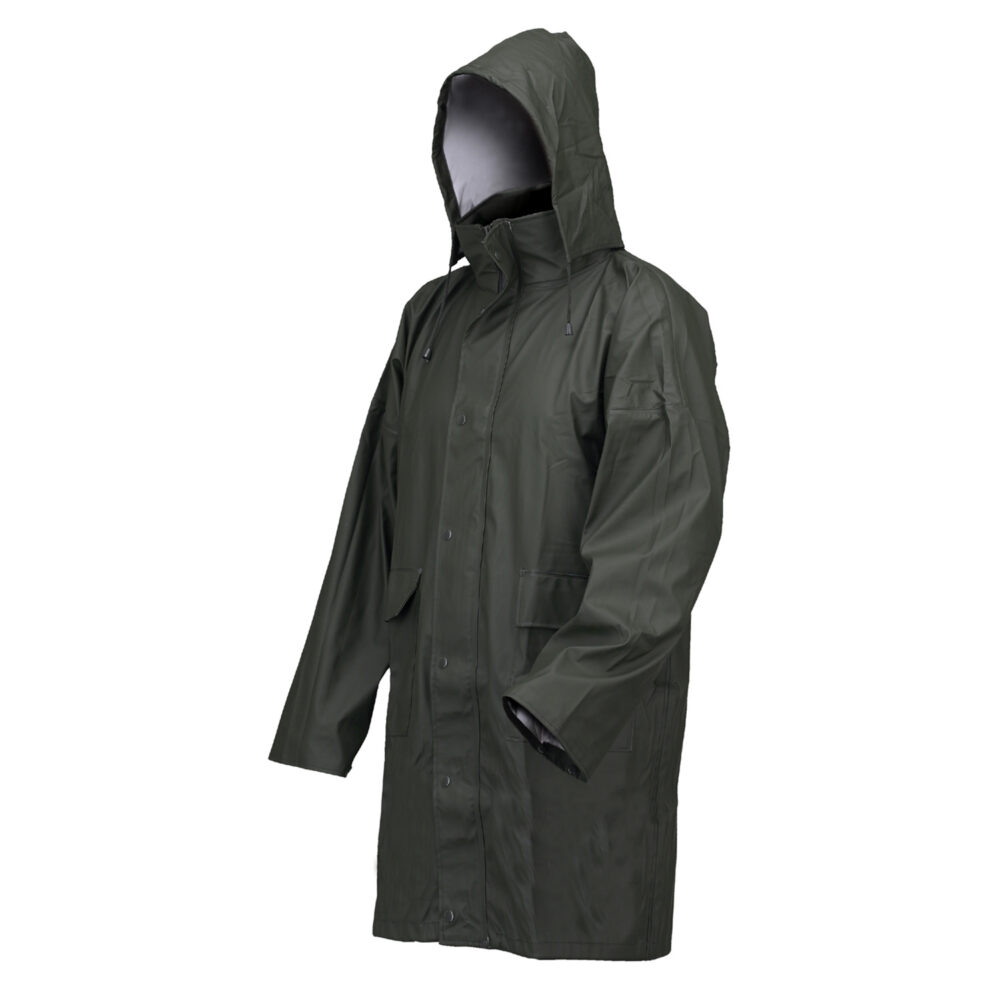 Płaszcz przeciwdeszczowy poliuretan LLUVIA 00129