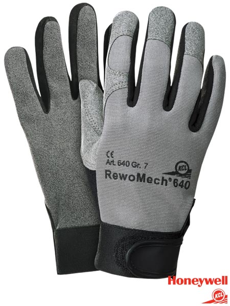 Rękawice ochronne RewoMech 640 KCL-REWO640
