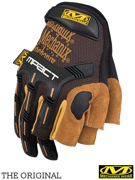 Rękawice skórzane M-Pact® Framer RM-FRAMER