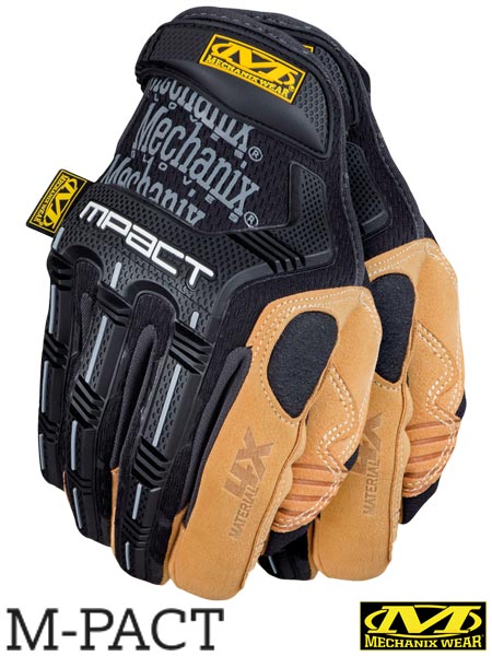 Rękawice ochronne RM-MPACT4X
