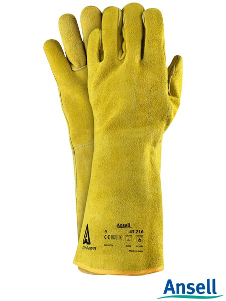 Rękawice ochronne WorkGuard™ 43-216 RAWORKG43-216