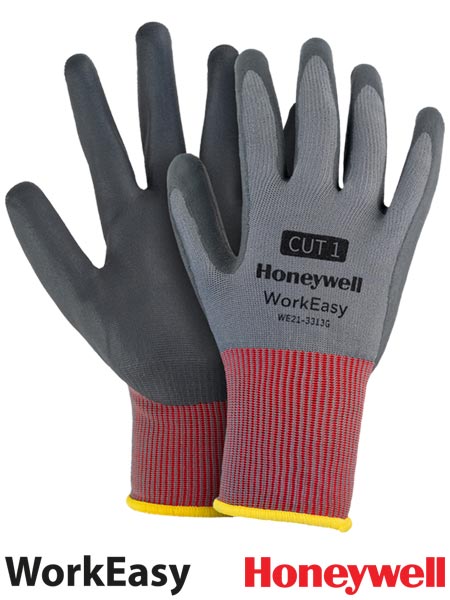 Rękawic ochronne WorkEasy 3313G HW-WORK3313
