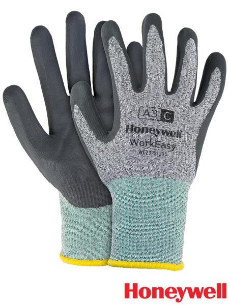 Rękawice ochronnych WorkEasy 5313G HW-WORK5313