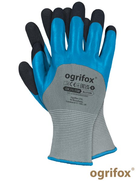 Rękawice ochronne BLUTON OX-BLUTON