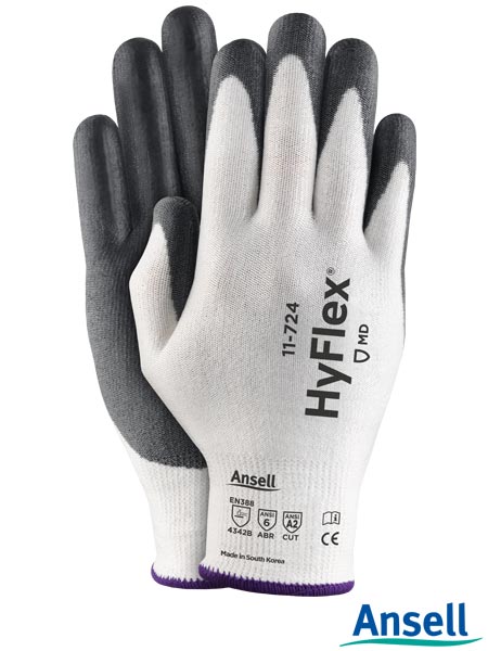 Rękawice ochronne Hyflex® 11-724 RAHYFLEX11-724