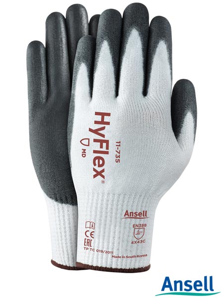 Rękawice ochronne Hyflex® 11-735 RAHYFLEX11-735