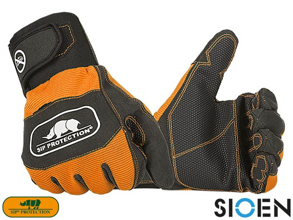 Rękawice ochronne Chainsaw SI-S-G2XD2