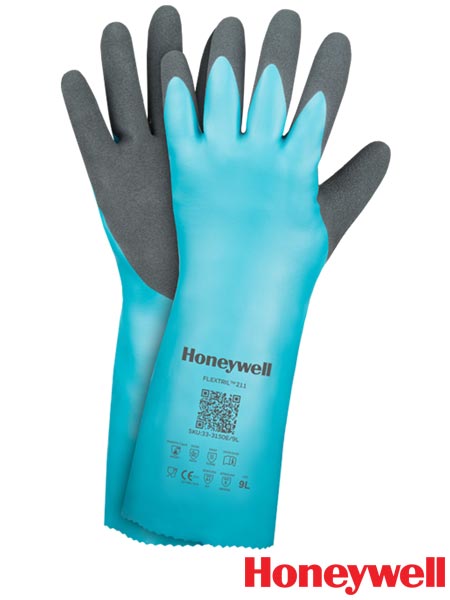 Rękawice ochronne FLEXTRIL 33-3150E HW-FLEX3150