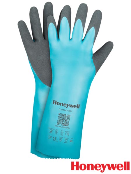 Rękawice ochronne FLEXTRIL 33-3765E HW-FLEX3765