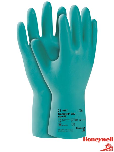 Rękawice ochronne Camatril 730 KCL-CEMATRIL730