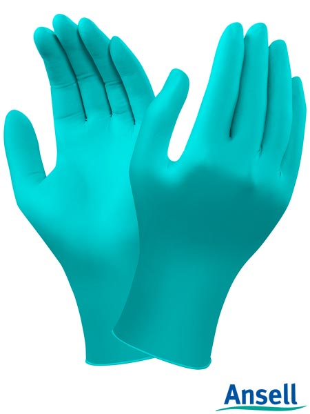 Antystatyczne rękawice Touch N Tuff® 92-500 RATOUCHN92-500