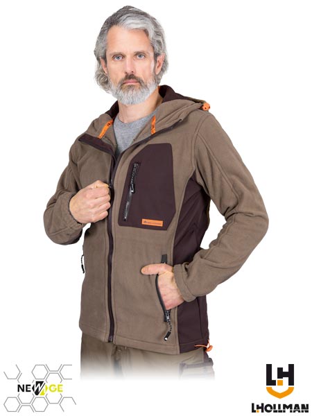 Bluza ochronna NEW AGE, męska LH-NA-P