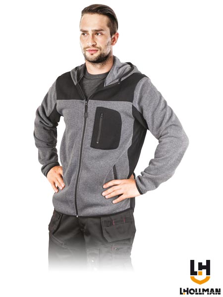 Bluza ochronna dresowa SCOT, męska LH-SCOT