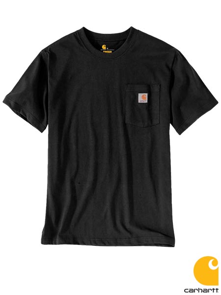 T-shirt męski Carhartt Workwear Pocket K87 CA-TSHIRT
