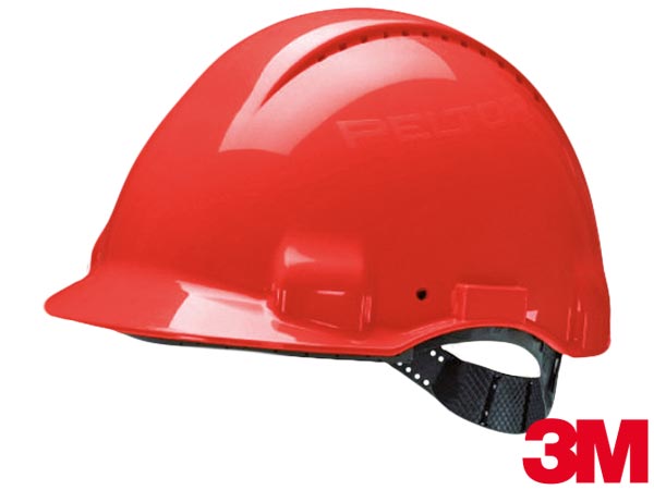 Hełm ochronny Peltor™ G3000 Solaris™ z krótkim daszkiem 3M-KAS-SOLARIS