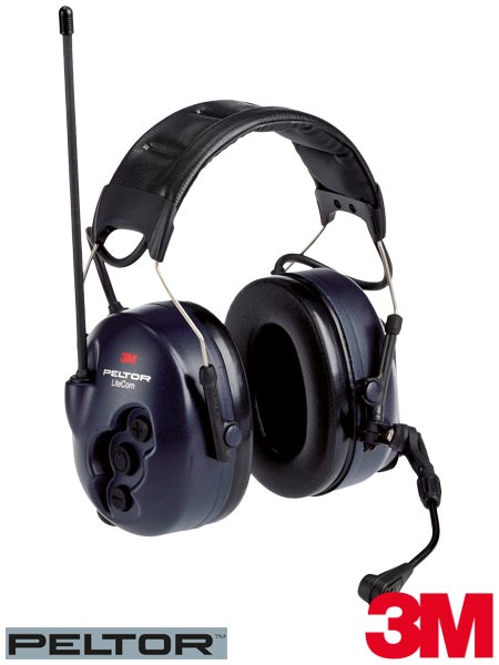 Nauszniki PELTOR™LiteCom™ 3M-LITECOM