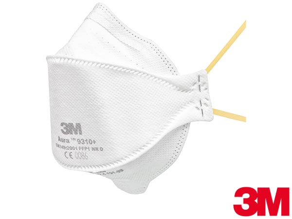 Półmaska filtrująca z serii Aura™ 9310+ 3M-MAS-P1-9310