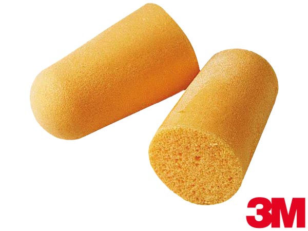 Wkładki przeciwhałasowe 3M-OS-1100
