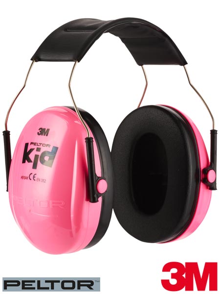 Ochronniki słuchu dla dzieci 3M™ PELTOR™ H510AK 3M-PELTOR-KIDS