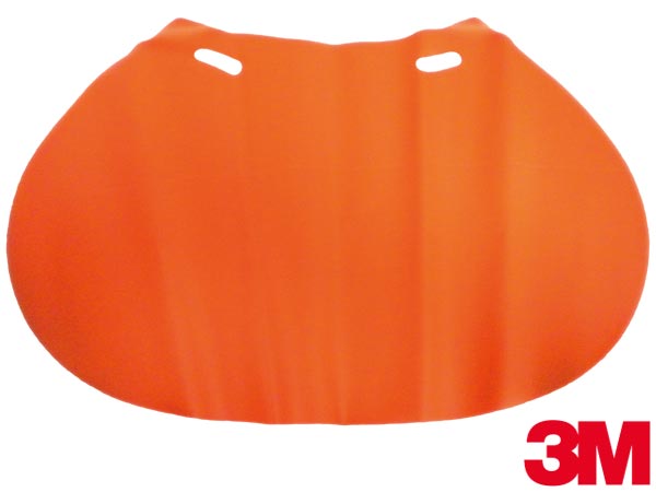 Osłona tylna do hełmu 3M-SHADE-GR3C
