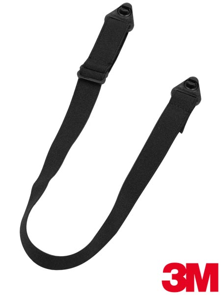 Pasek podbródkowy 2 - punktowy 3M-STRAP-GH1N