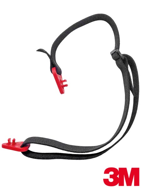 Pasek podbródkowy 2 - punktowy 3M-STRAP-GH7