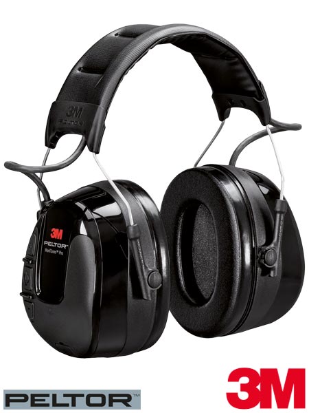 Nauszniki PELTOR™Worktunes™III Pro 3M-TUNES-PRO
