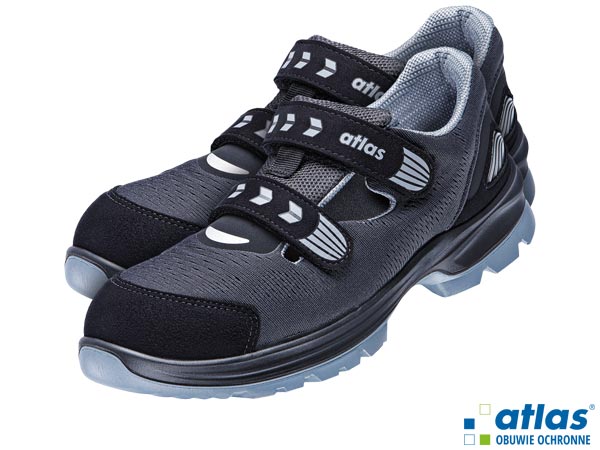 Buty bezpieczne FLASH 1605 XP ESD ATLAS-1605W10_S