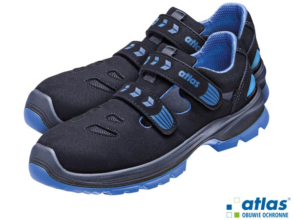 Buty bezpieczne SL 3565 XP ATLAS-3565W10_S