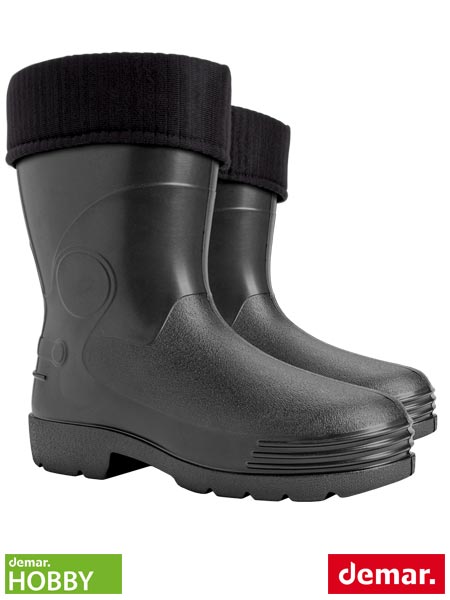 Buty męskie typu kalosz BDFARMER