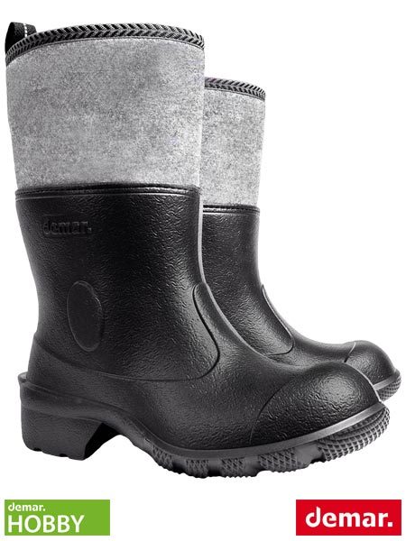 Buty filcowe z tworzywa EVA BDFILCOK