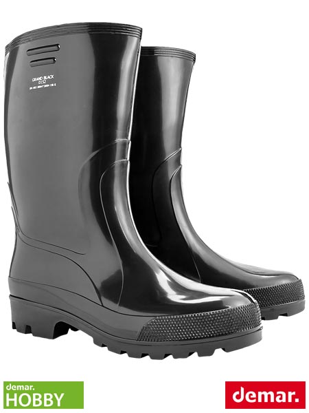 Buty zawodowe typu kalosz BDGRAND
