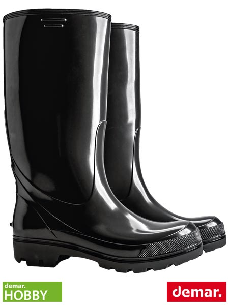 Buty męskie wysokie typu kalosz BDGRANDER