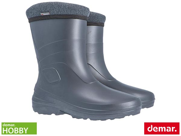 Buty młodzieżowo-damskie typu kalosz BDLUCY