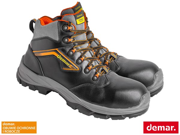 Buty bezpieczne SOLO S3 BDSOLO-T-S3