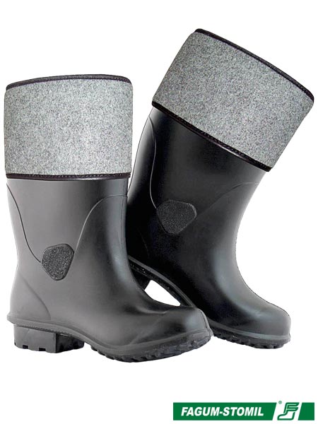 Buty filcowe 6250 BORYNA BFBORYNA