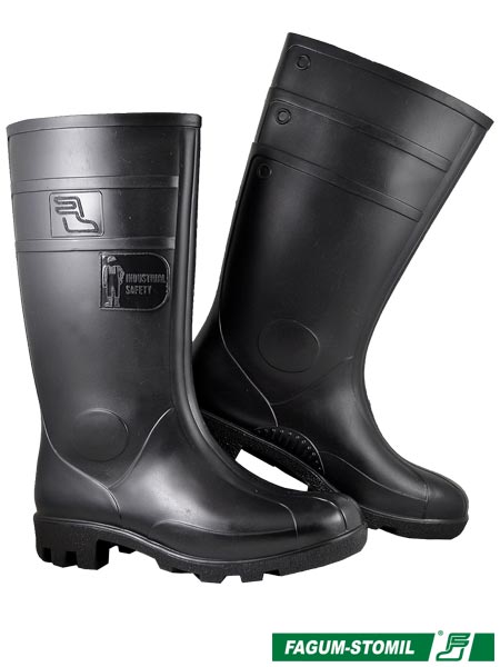 Buty bezpieczne antyelektrostatyczne 13137 SZTYGAR BFPCVAS13137