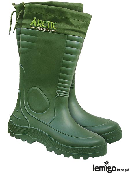 Buty ocieplane typu kalosz BLARCTIC