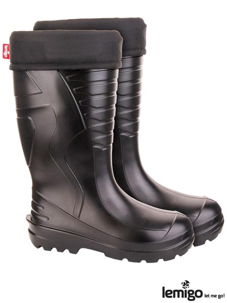 Buty ocieplane BLHIGHLANDER