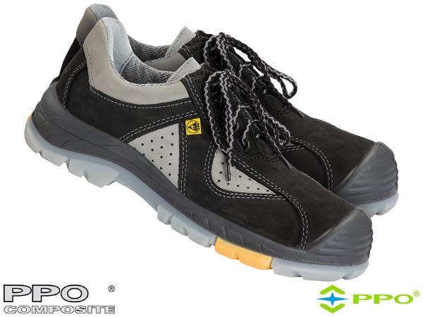 Buty bezpieczne 703 BPPOP703