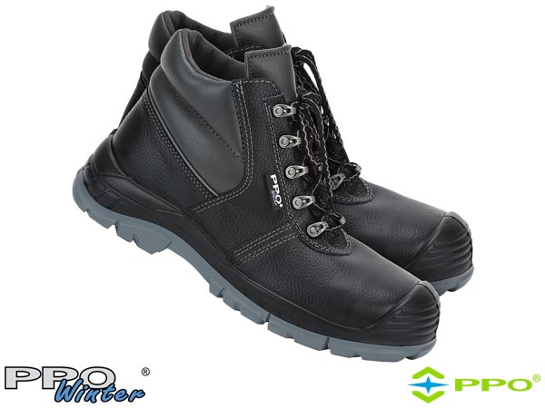 Buty bezpieczne ocieplane BPPOT758