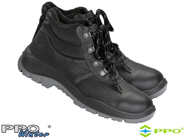 Buty zawodowe ocieplane BPPOTO031
